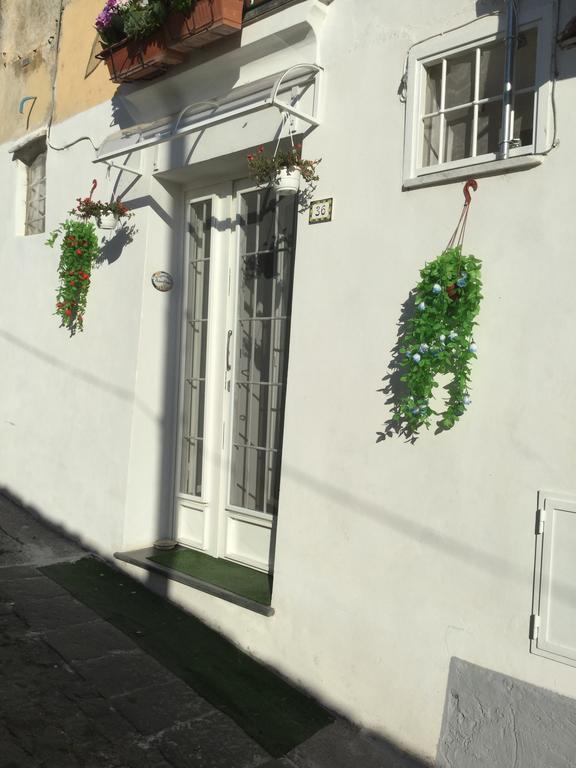 Il Capriccio Di Maria Guest House Vietri Exterior foto