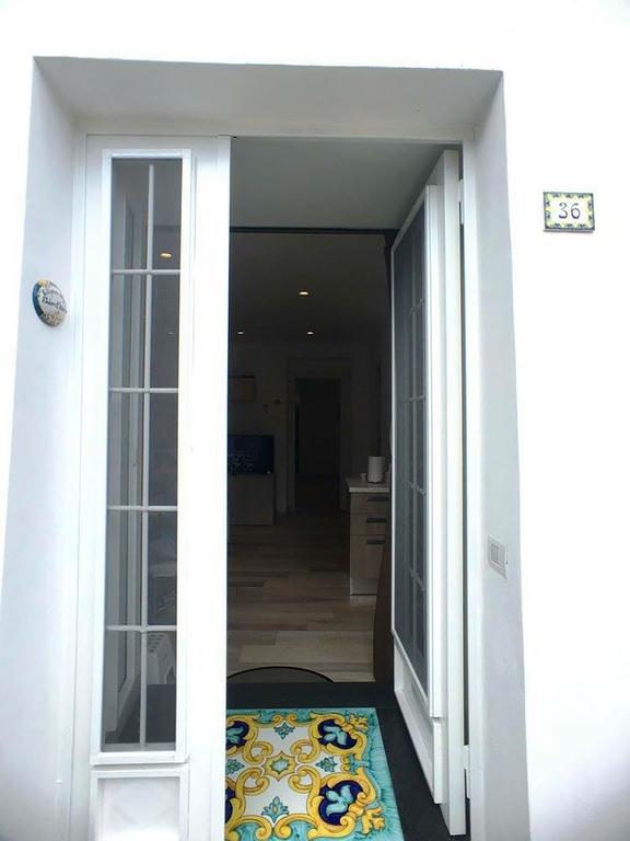 Il Capriccio Di Maria Guest House Vietri Exterior foto