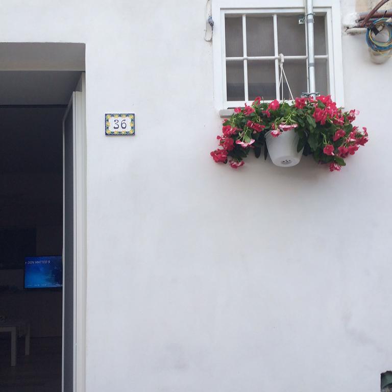 Il Capriccio Di Maria Guest House Vietri Exterior foto