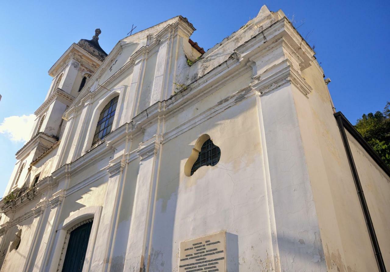 Il Capriccio Di Maria Guest House Vietri Exterior foto