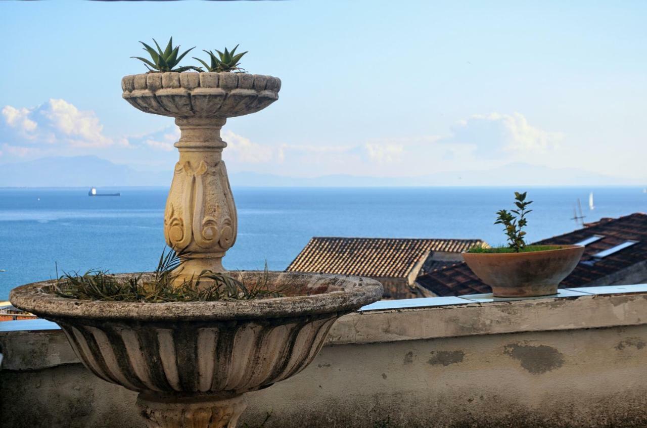 Il Capriccio Di Maria Guest House Vietri Exterior foto